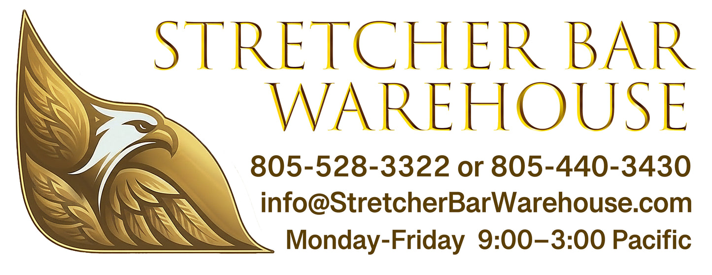 Stretcher Bar Warehouse